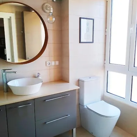 Διαμέρισμα La Corte Luxury Arena, Con Terraza A 15 Mtr De La Playa *