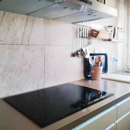 La Corte Luxury Arena, Con Terraza A 15 Mtr De La Playa Χιχόν