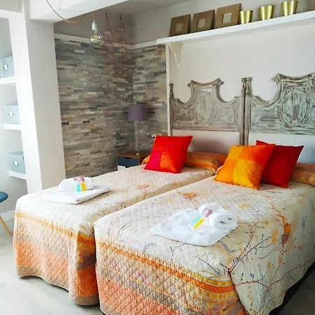 La Corte Luxury Arena, Con Terraza A 15 Mtr De La Playa * 기욘