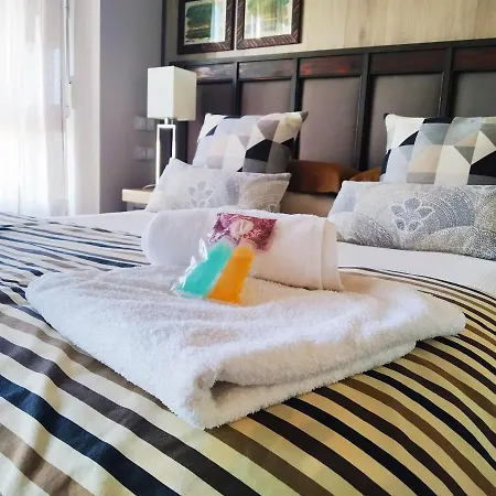 La Corte Luxury Arena, Con Terraza A 15 Mtr De La Playa Apartamento