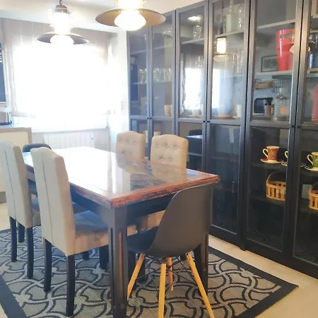 La Corte Luxury Arena, Con Terraza A 15 Mtr De La Playa Apartmán *