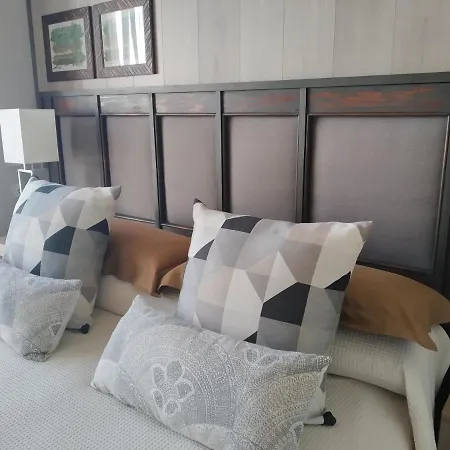 Apartamento La Corte Luxury Arena, Con Terraza A 15 Mtr De La Playa