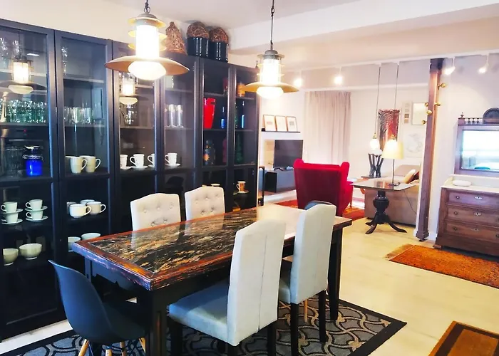 Apartment La Corte Luxury Arena, Con Terraza A 15 Mtr De La Playa Gijón