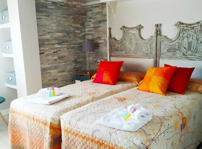 La Corte Luxury Arena, Con Terraza A 15 Mtr De La Playa * Gijón