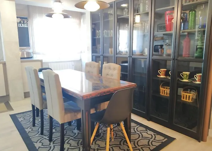 La Corte Luxury Arena, Con Terraza A 15 Mtr De La Playa Apartment *