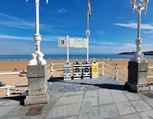 La Corte Luxury Arena, Con Terraza A 15 Mtr De La Playa Gijón