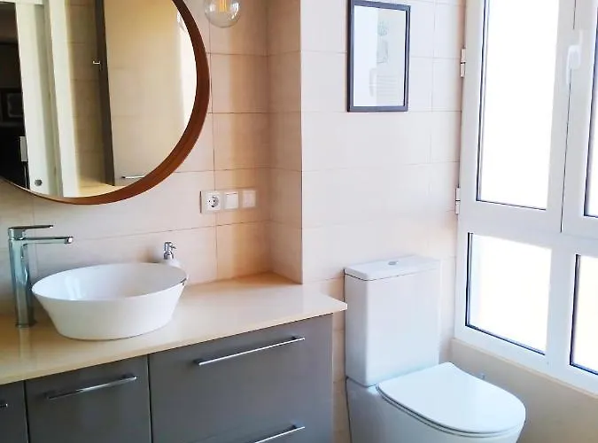 Apartment La Corte Luxury Arena, Con Terraza A 15 Mtr De La Playa *