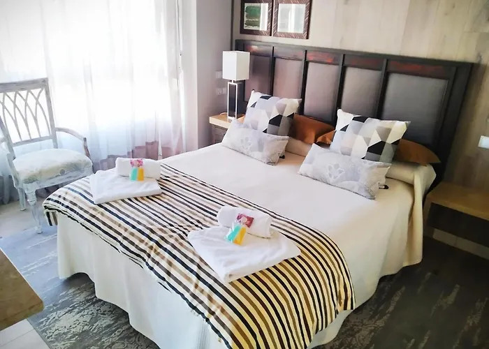 La Corte Luxury Arena, Con Terraza A 15 Mtr De La Playa Apartment Gijón