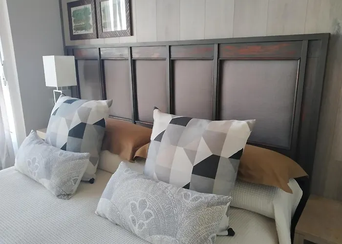 Apartment La Corte Luxury Arena, Con Terraza A 15 Mtr De La Playa