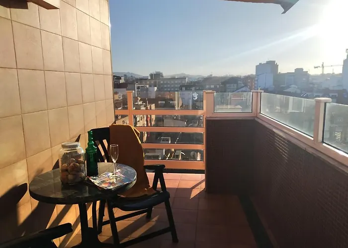 Apartment La Corte Luxury Arena, Con Terraza A 15 Mtr De La Playa
