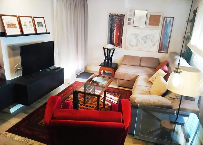 La Corte Luxury Arena, Con Terraza A 15 Mtr De La Playa Gijón